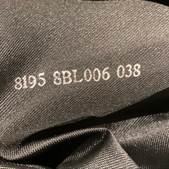 Fendi Zucca Bag Made in ITALY - Picture 8 of 14